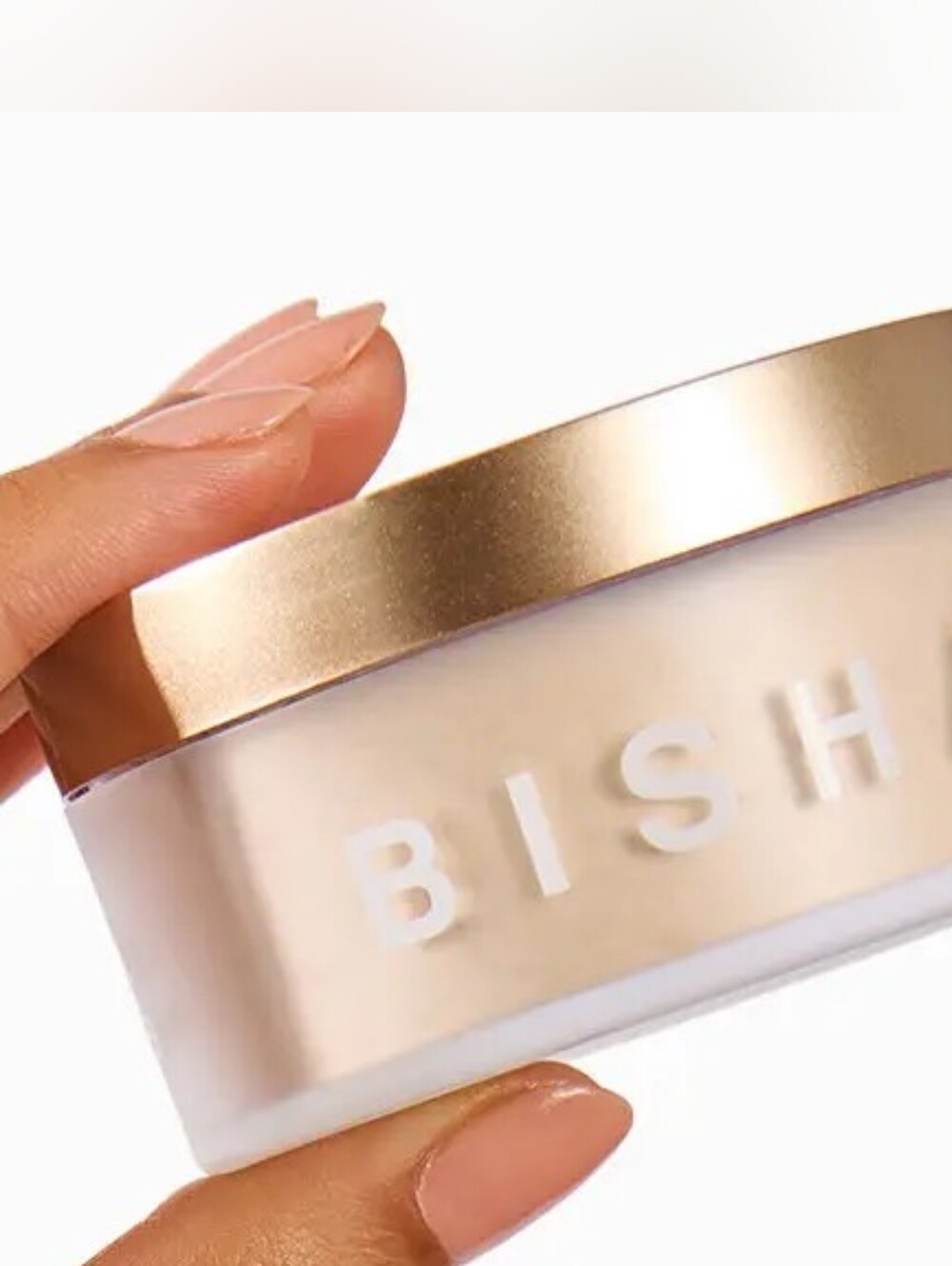 New‎ BISHA Essential Setting Powder Full Size Tokyo Translucent 20g .71 oz.